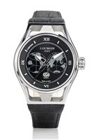 Orologio Locman Uomo Montecristo in Acciaio 0535A01S-00BKGYPK - 0535A01S-00BKGYPK